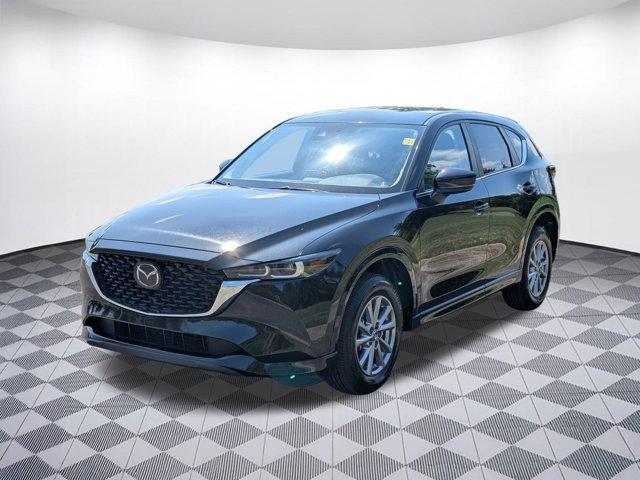 Photo of 2024 Jet Black Mica Mazda CX-5