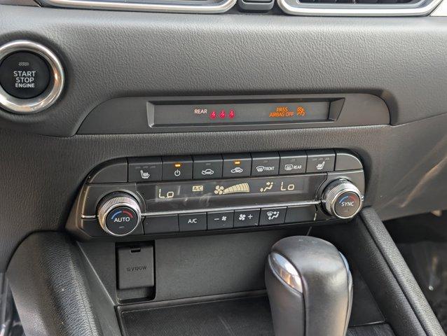 Photo of 2024 Jet Black Mica Mazda CX-5