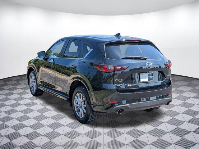 Photo of 2024 Jet Black Mica Mazda CX-5