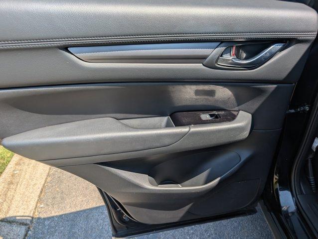 Photo of 2024 Jet Black Mica Mazda CX-5