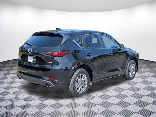 Photo of 2024 Jet Black Mica Mazda CX-5