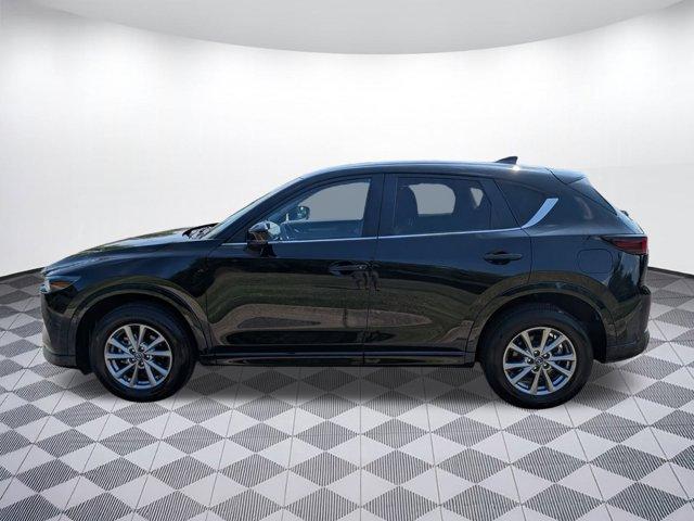 Photo of 2024 Jet Black Mica Mazda CX-5