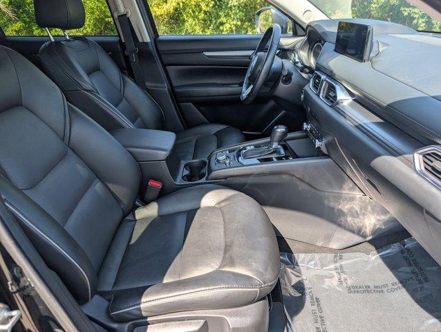 Photo of 2024 Jet Black Mica Mazda CX-5