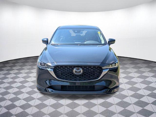 Photo of 2024 Jet Black Mica Mazda CX-5