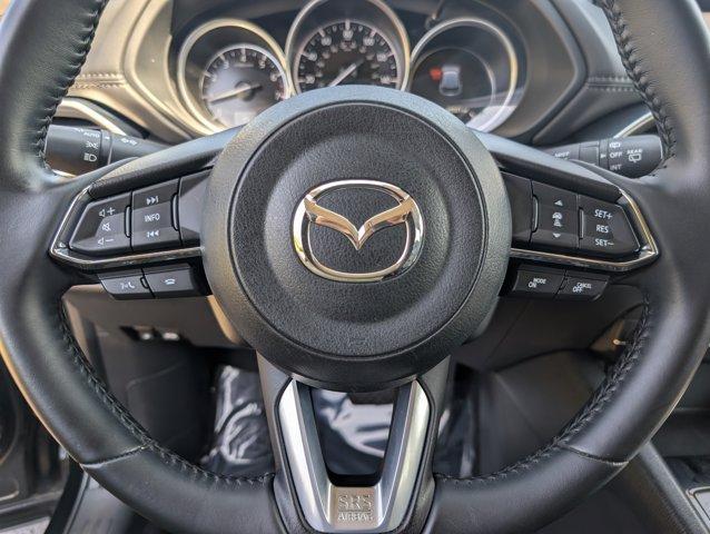 Photo of 2024 Jet Black Mica Mazda CX-5