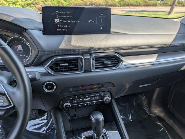 Photo of 2024 Jet Black Mica Mazda CX-5