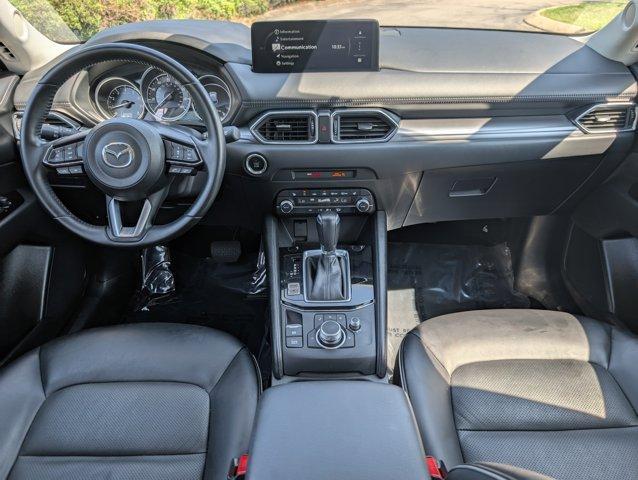 Photo of 2024 Jet Black Mica Mazda CX-5