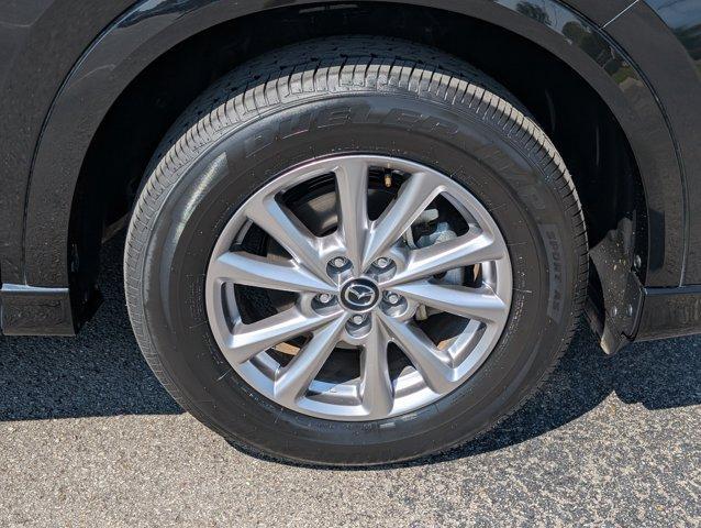 Photo of 2024 Jet Black Mica Mazda CX-5