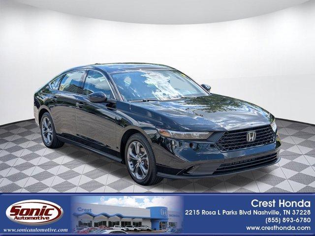 2024 Honda Accord
