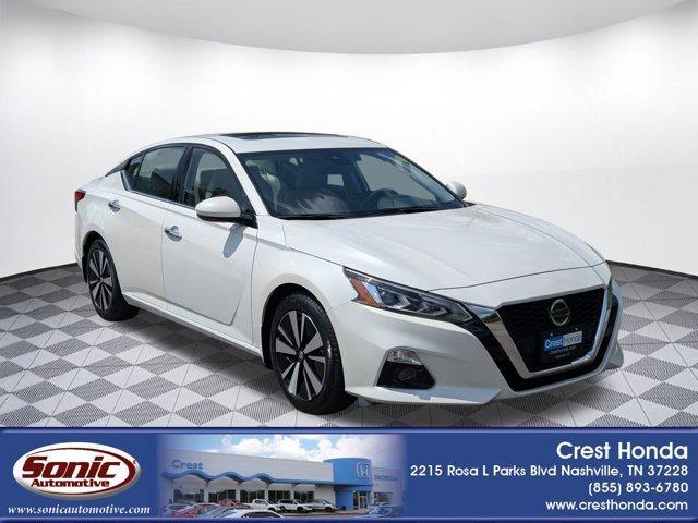 2022 Nissan Altima