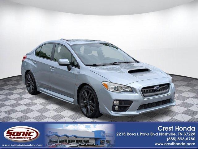 2016 Subaru WRX