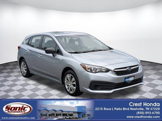 2022 Subaru Impreza