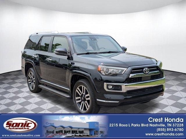 2023 Toyota 4runner
