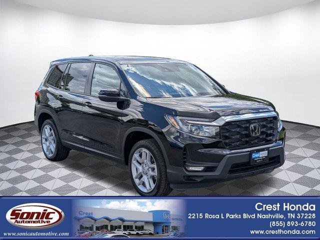 2024 Honda Passport