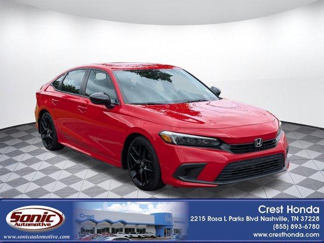 2022 Honda Civic