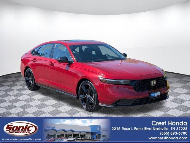 2023 Honda Accord Hybrid