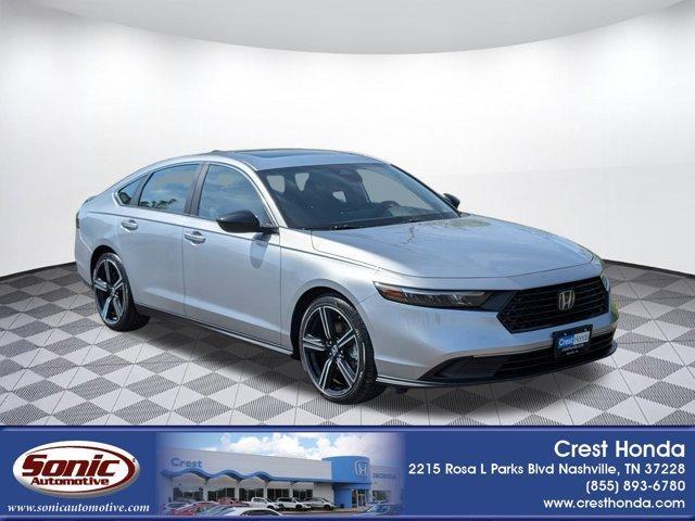2024 Honda Accord Hybrid