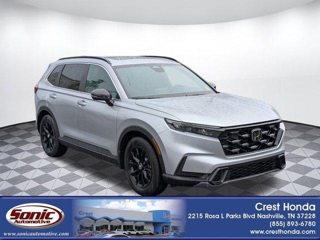 2024 Honda Cr-v Hybrid