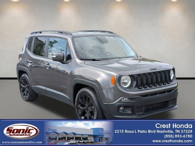 2017 Jeep Renegade
