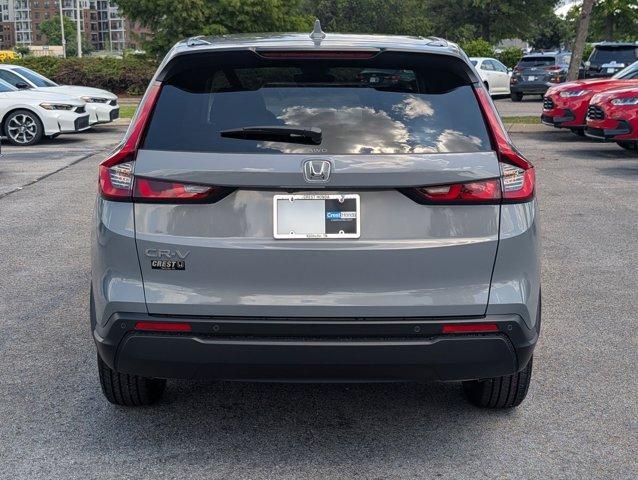 Photo of 2026 Urban Gray Pearl Honda CR-V