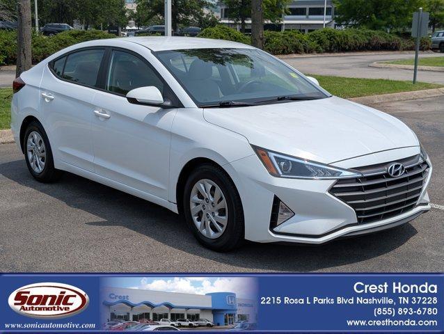 2019 Hyundai Elantra