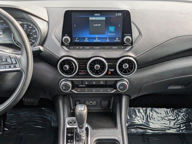 Photo of 2024 Electric Blue Metallic Nissan Sentra