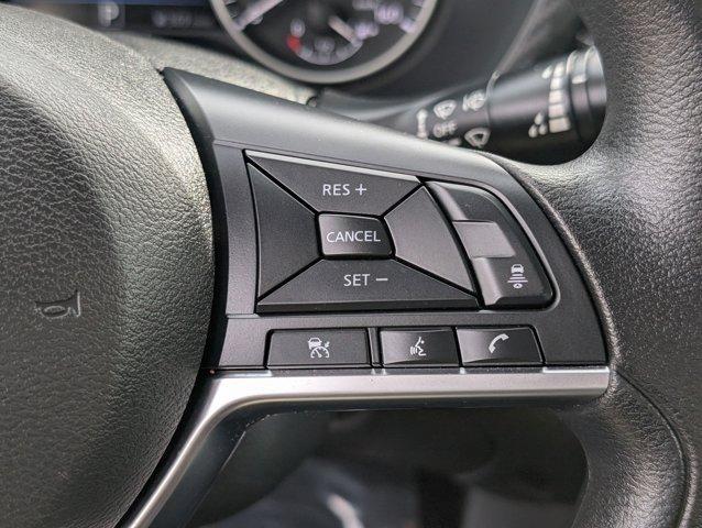 Photo of 2024 Electric Blue Metallic Nissan Sentra
