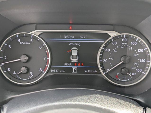 Photo of 2024 Electric Blue Metallic Nissan Sentra