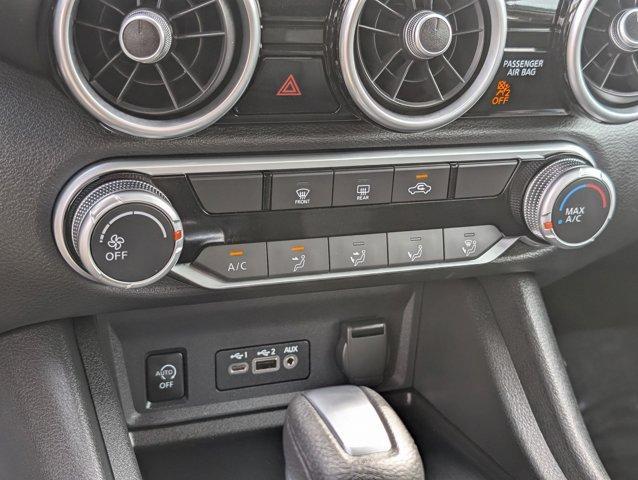 Photo of 2024 Electric Blue Metallic Nissan Sentra