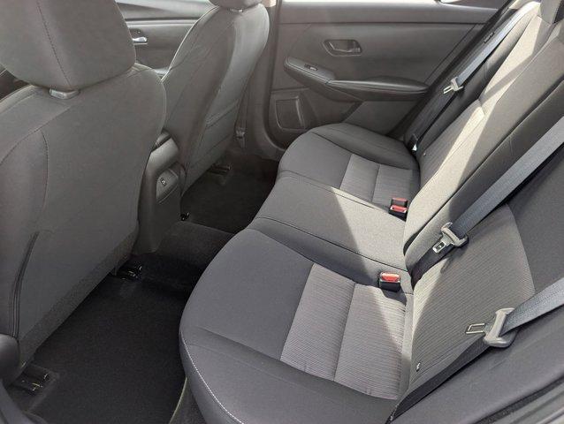 Photo of 2024 Electric Blue Metallic Nissan Sentra