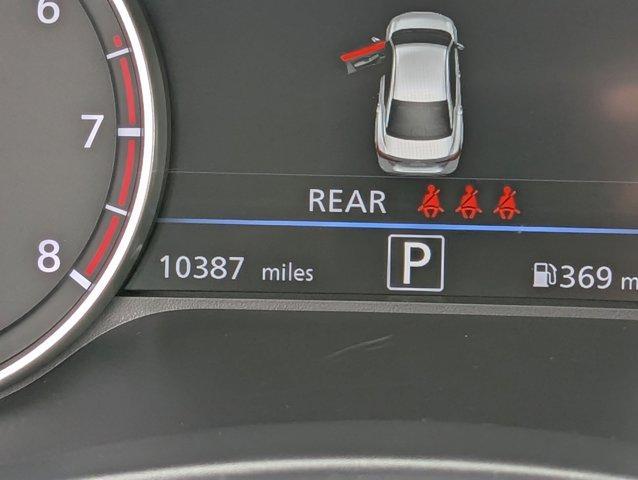 Photo of 2024 Electric Blue Metallic Nissan Sentra