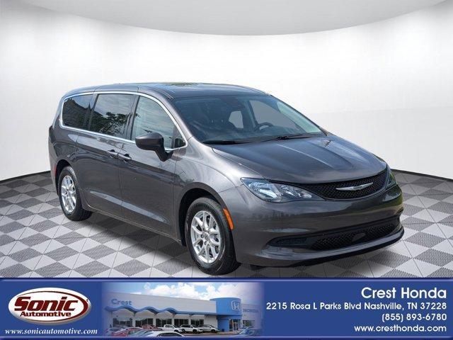 2023 Chrysler Voyager