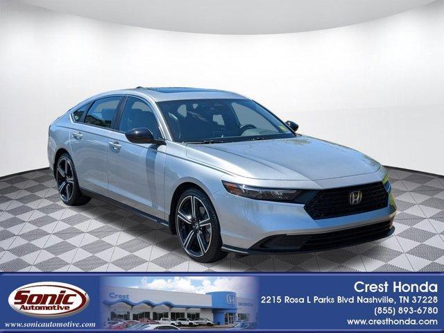 2024 Honda Accord Hybrid