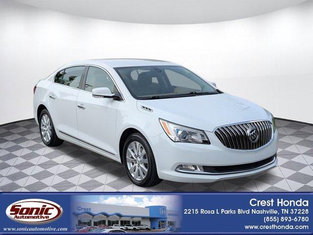 2014 Buick Lacrosse