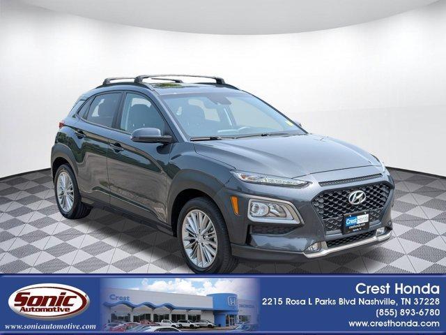 2021 Hyundai KONA