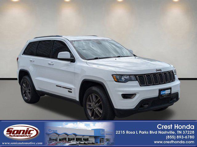 2016 Jeep Grand Cherokee