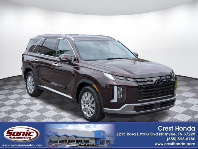 2024 Hyundai Palisade