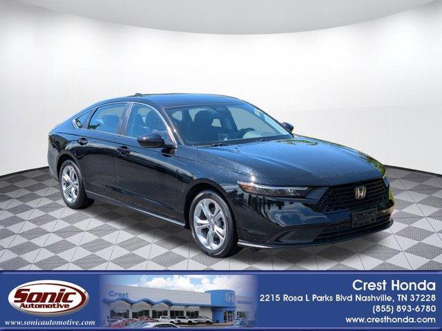 2024 Honda Accord
