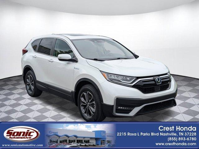2020 Honda Cr-v Hybrid