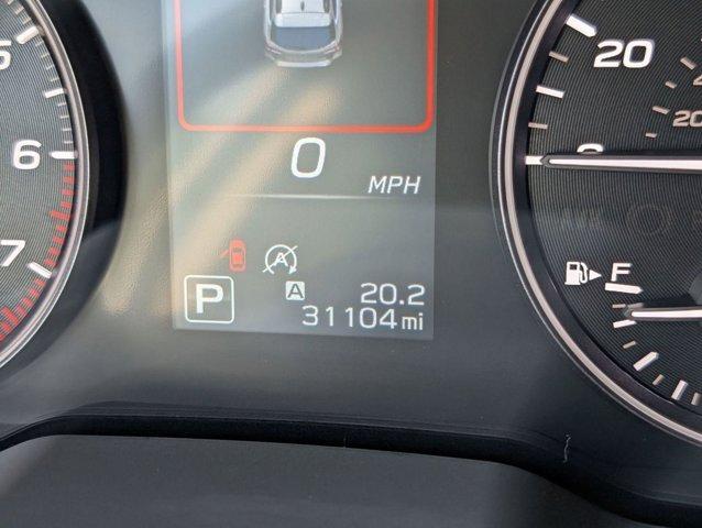 Photo of 2021 Crystal White Pearl Subaru Outback