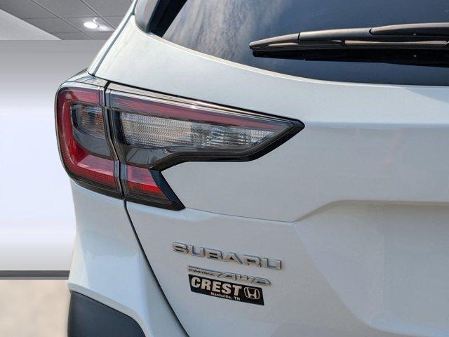 Photo of 2021 Crystal White Pearl Subaru Outback