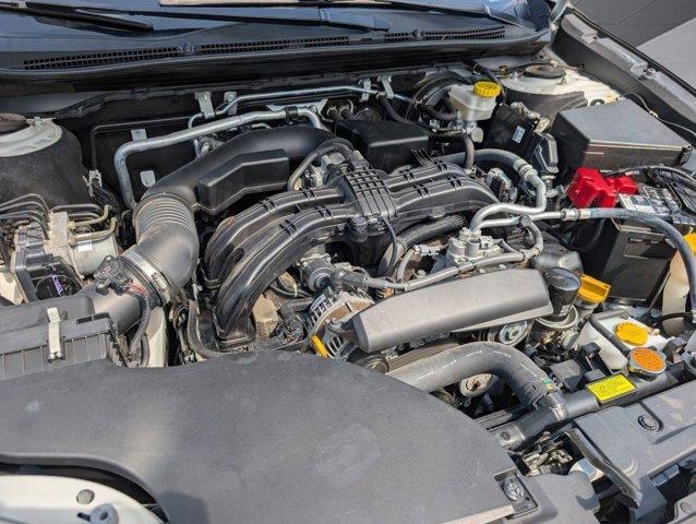Photo of 2021 Crystal White Pearl Subaru Outback