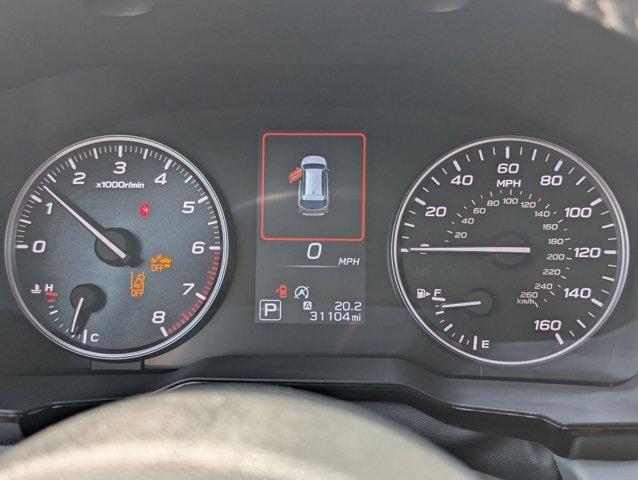 Photo of 2021 Crystal White Pearl Subaru Outback