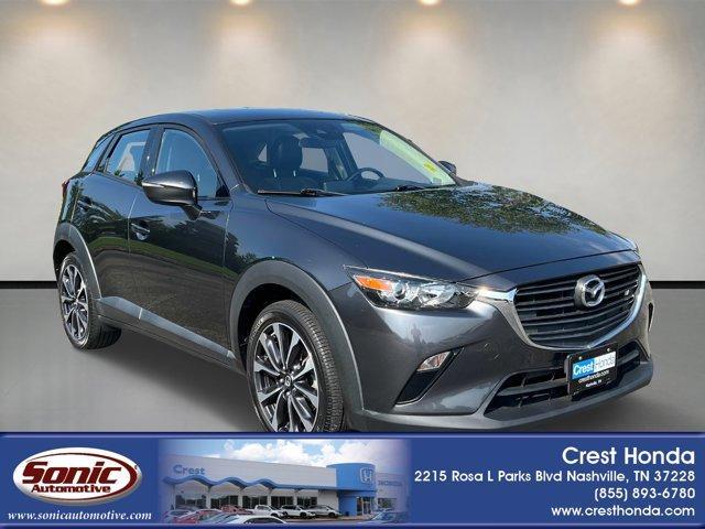 2019 Mazda CX-3