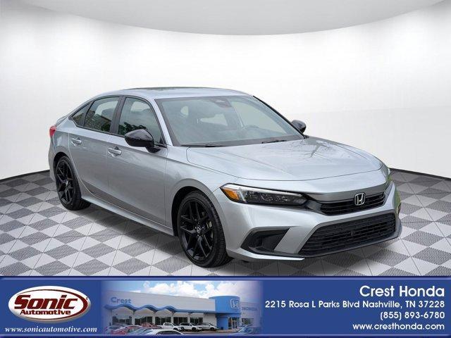 2024 Honda Civic