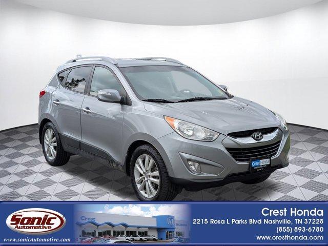 2013 Hyundai Tucson