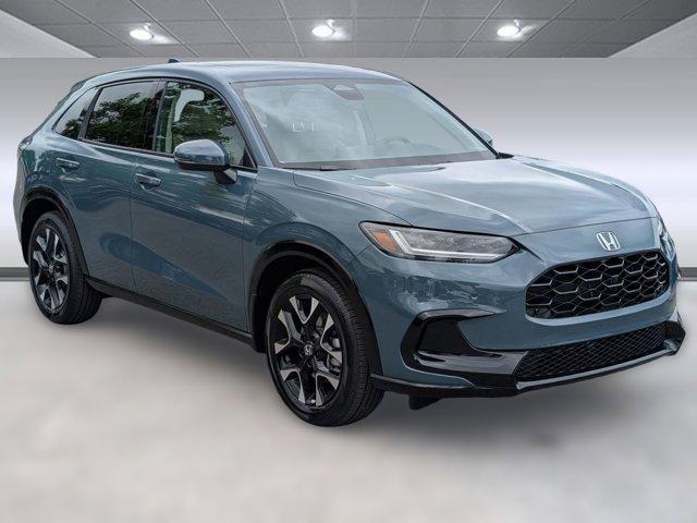 Photo of 2026 Pearl Honda HR-V