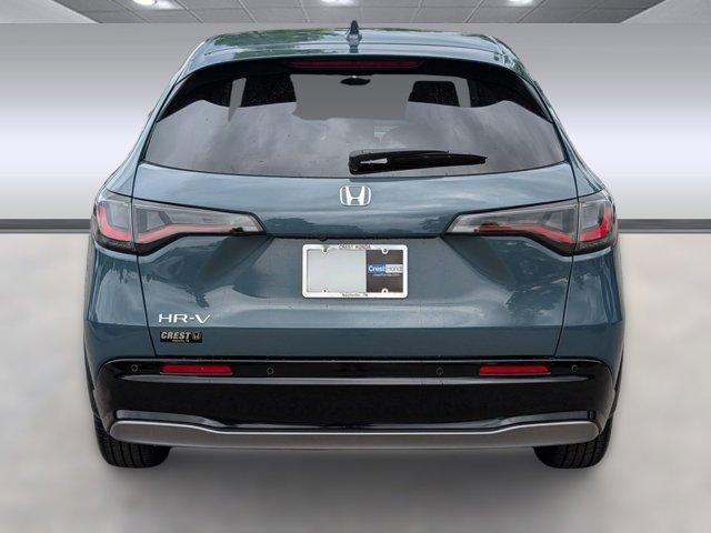 Photo of 2026 Pearl Honda HR-V