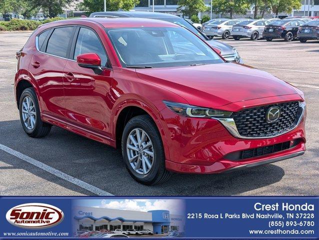 2024 Mazda CX-5