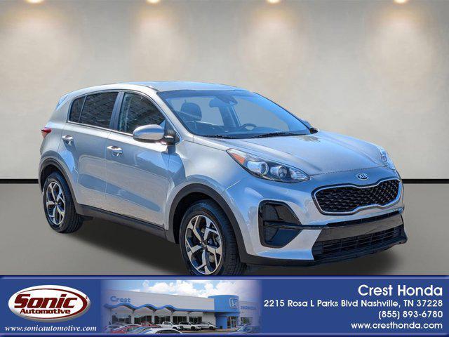 2021 Kia Sportage